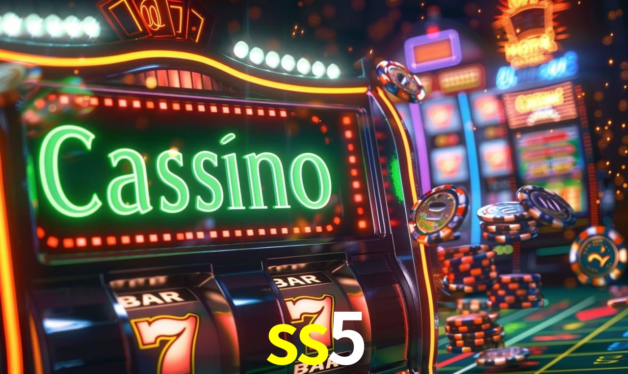 Diretório de Jogos ss5