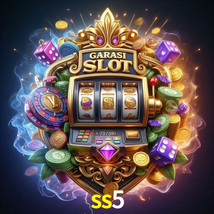 Provedores de Jogos ss5