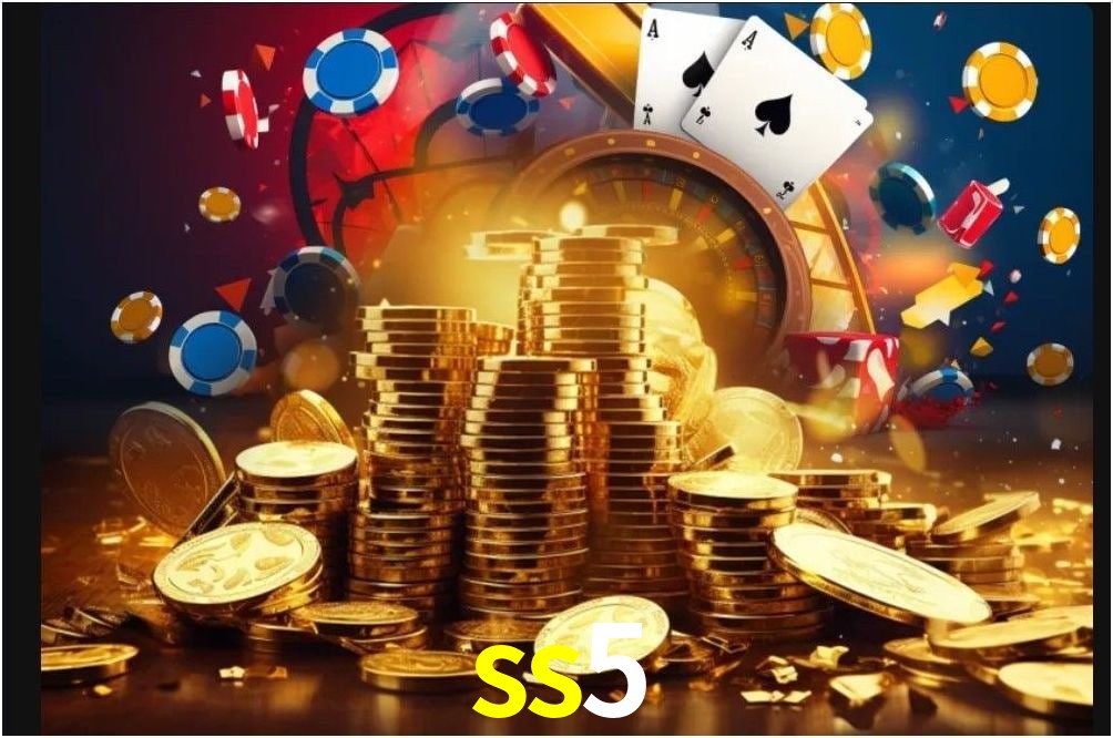 Desvendando o Mundo dos Jogos Virtuais na ss5