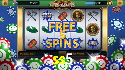 Descubra o Mundo do Cassino Online com ss5