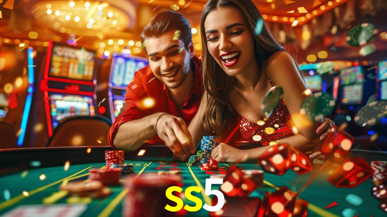 Jogos de Slot ss5