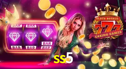 Descubra o Mundo do Cassino Online com ss5
