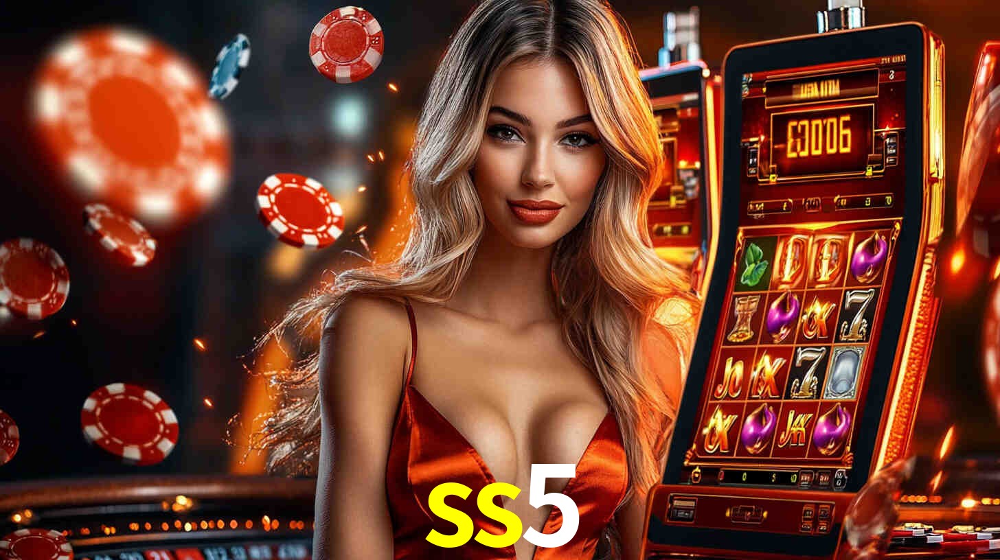 ss5: Jogos de Caça-Níqueis-Altas Recompensas, Roleta-Velocidade, Blackjack-Desafios Máximos